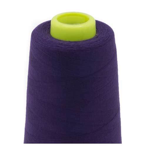 547 - Purple Overlocker Yarn